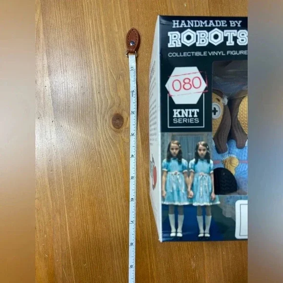 The Shining / Doctor Sleep - Made by Robots - Knit Series - The Grady Twins BNIB - Picture 2 of 8